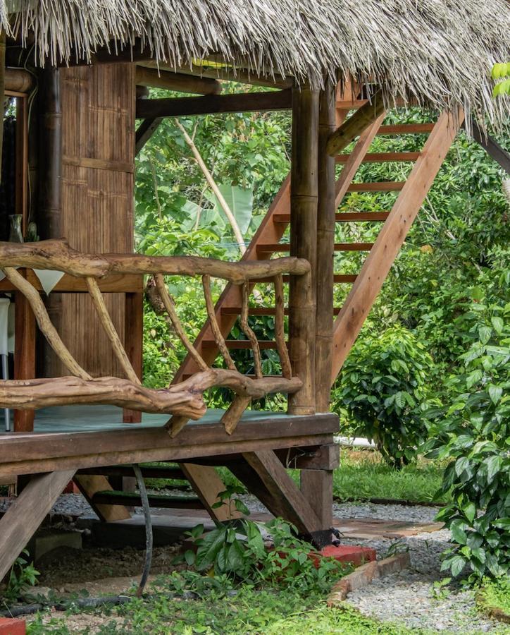 Maracumbo Lodge Mompiche Zewnętrze zdjęcie