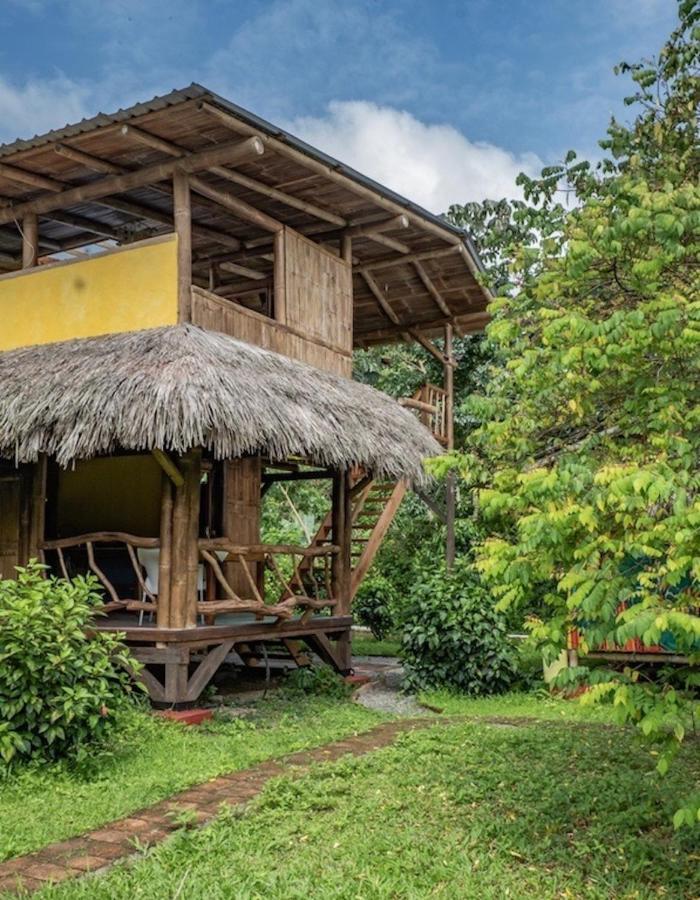 Maracumbo Lodge Mompiche Zewnętrze zdjęcie