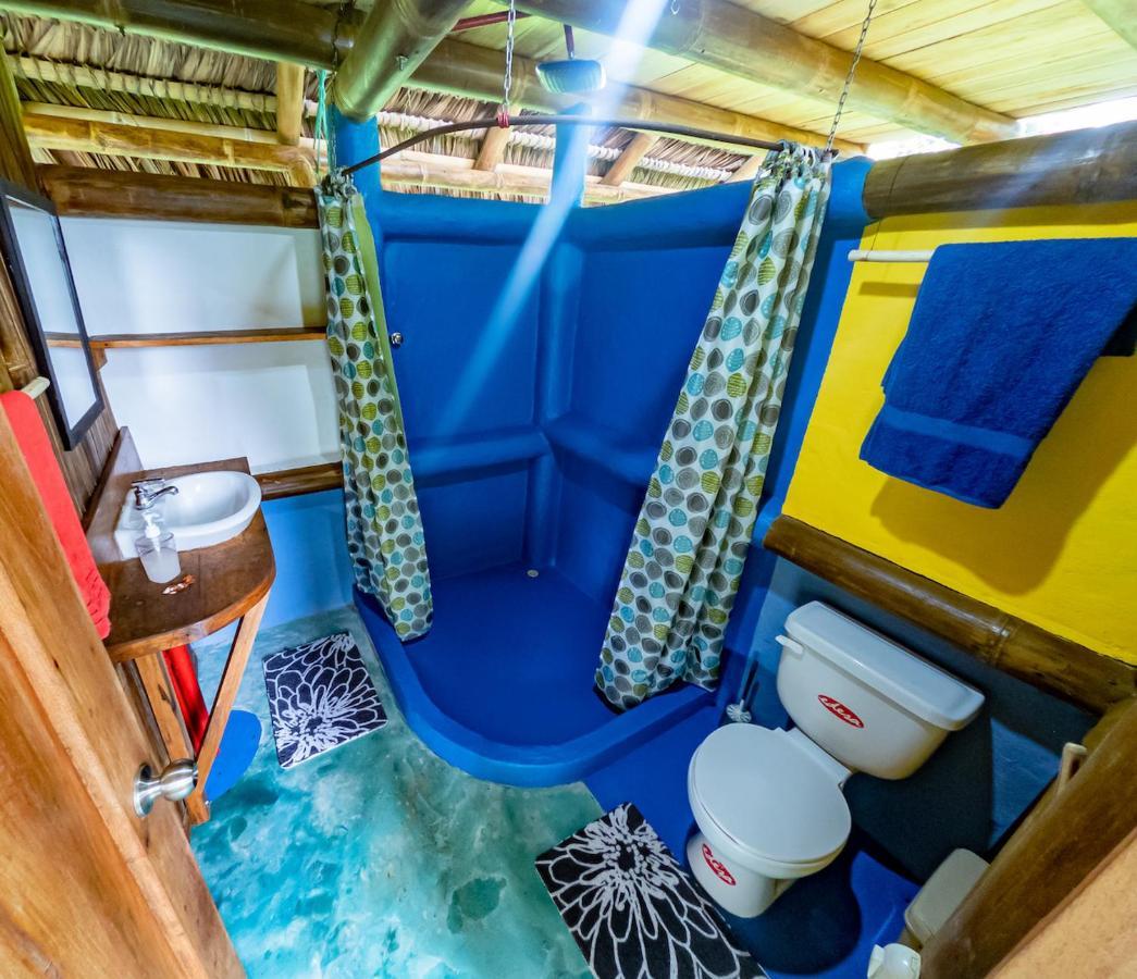 Maracumbo Lodge Mompiche Zewnętrze zdjęcie