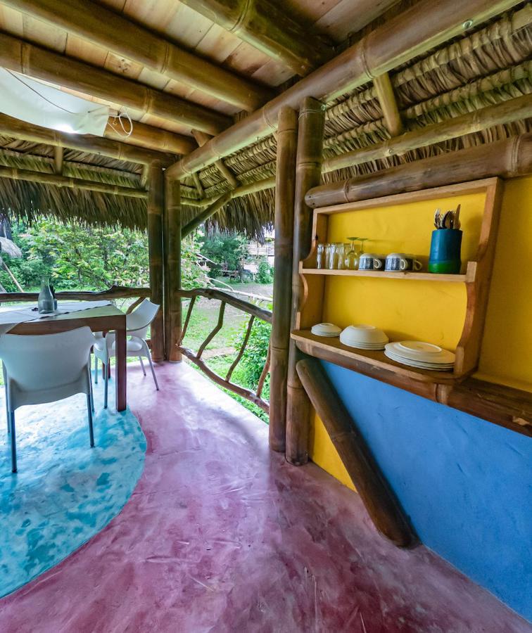 Maracumbo Lodge Mompiche Zewnętrze zdjęcie