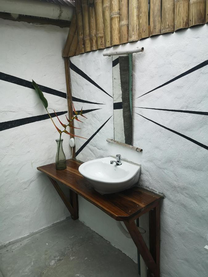 Maracumbo Lodge Mompiche Zewnętrze zdjęcie