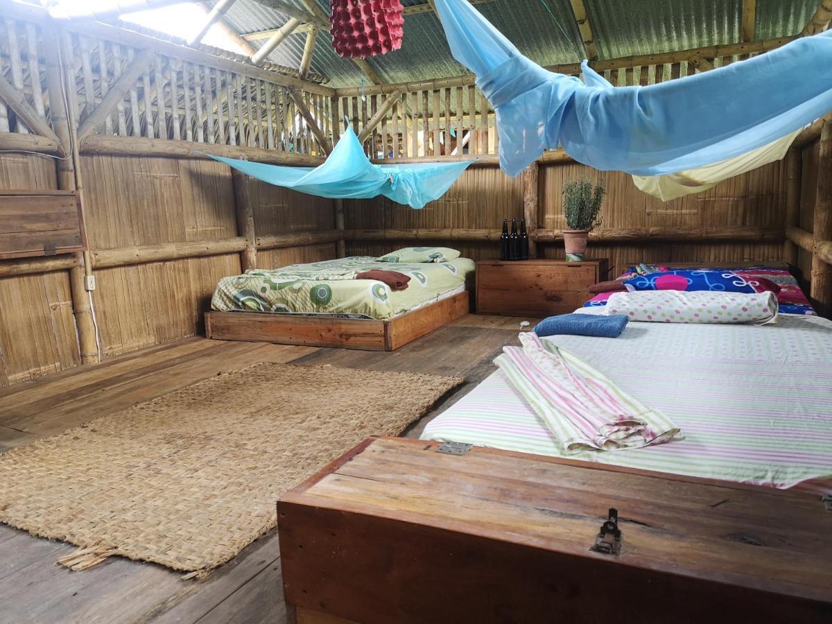 Maracumbo Lodge Mompiche Zewnętrze zdjęcie