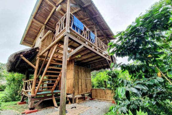 Maracumbo Lodge Mompiche Zewnętrze zdjęcie