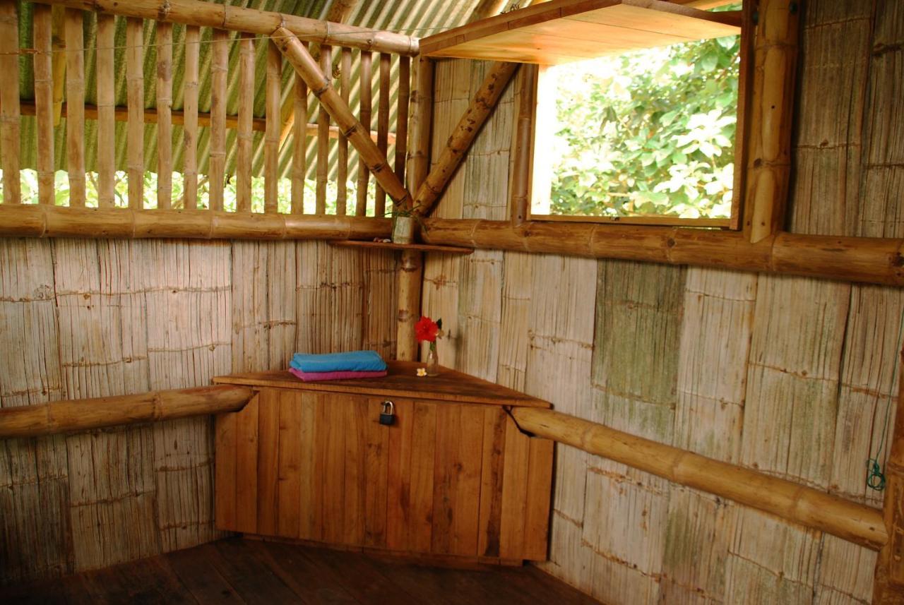 Maracumbo Lodge Mompiche Zewnętrze zdjęcie