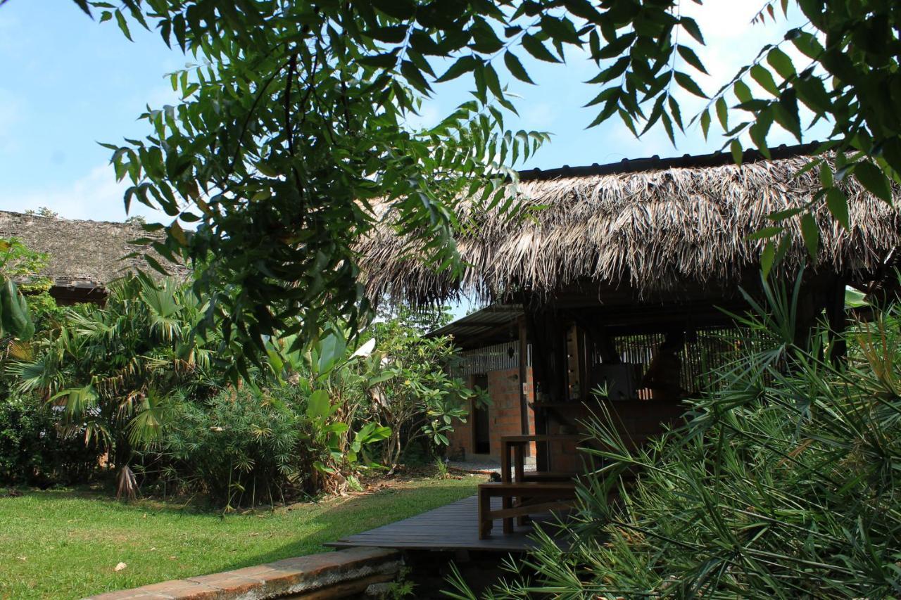 Maracumbo Lodge Mompiche Zewnętrze zdjęcie