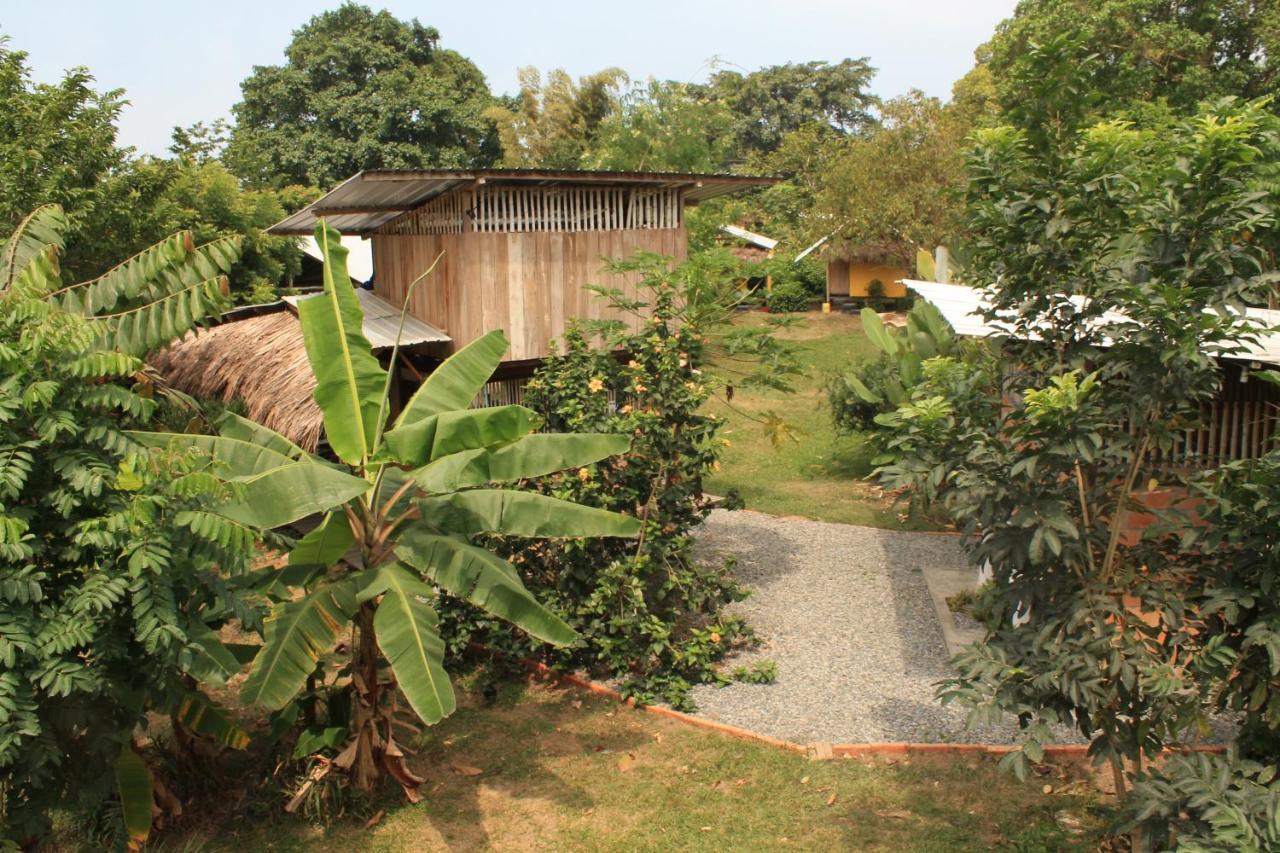Maracumbo Lodge Mompiche Zewnętrze zdjęcie