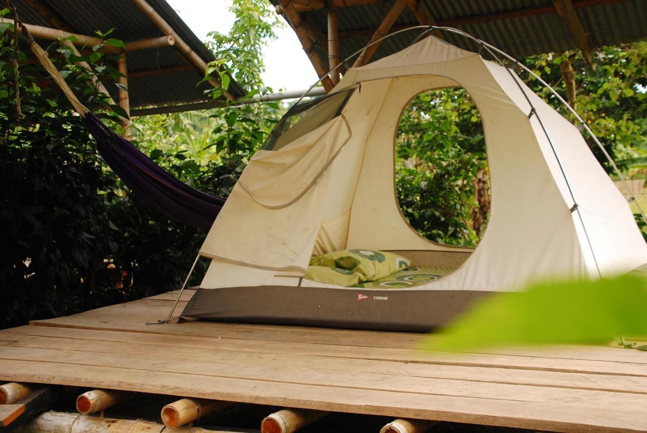 Maracumbo Lodge Mompiche Zewnętrze zdjęcie