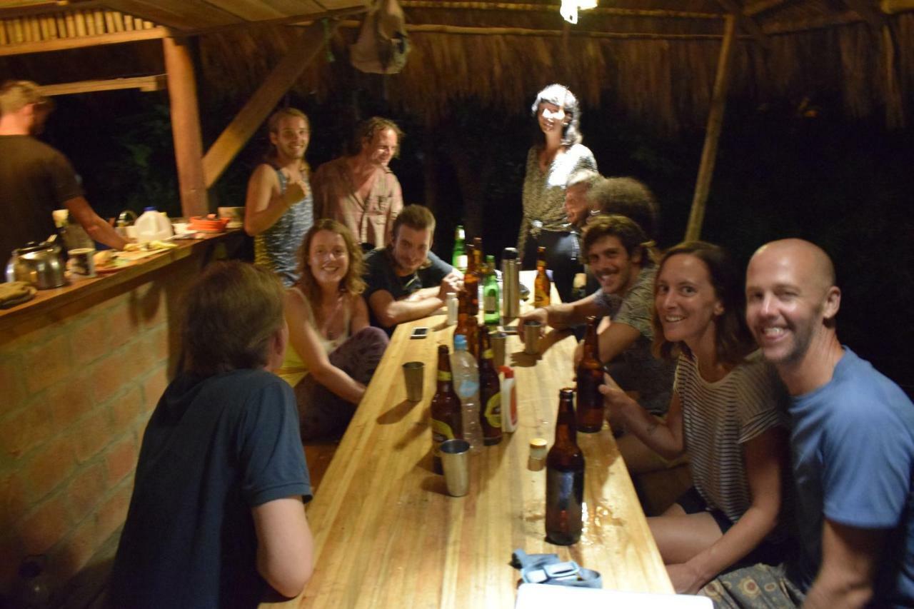 Maracumbo Lodge Mompiche Zewnętrze zdjęcie