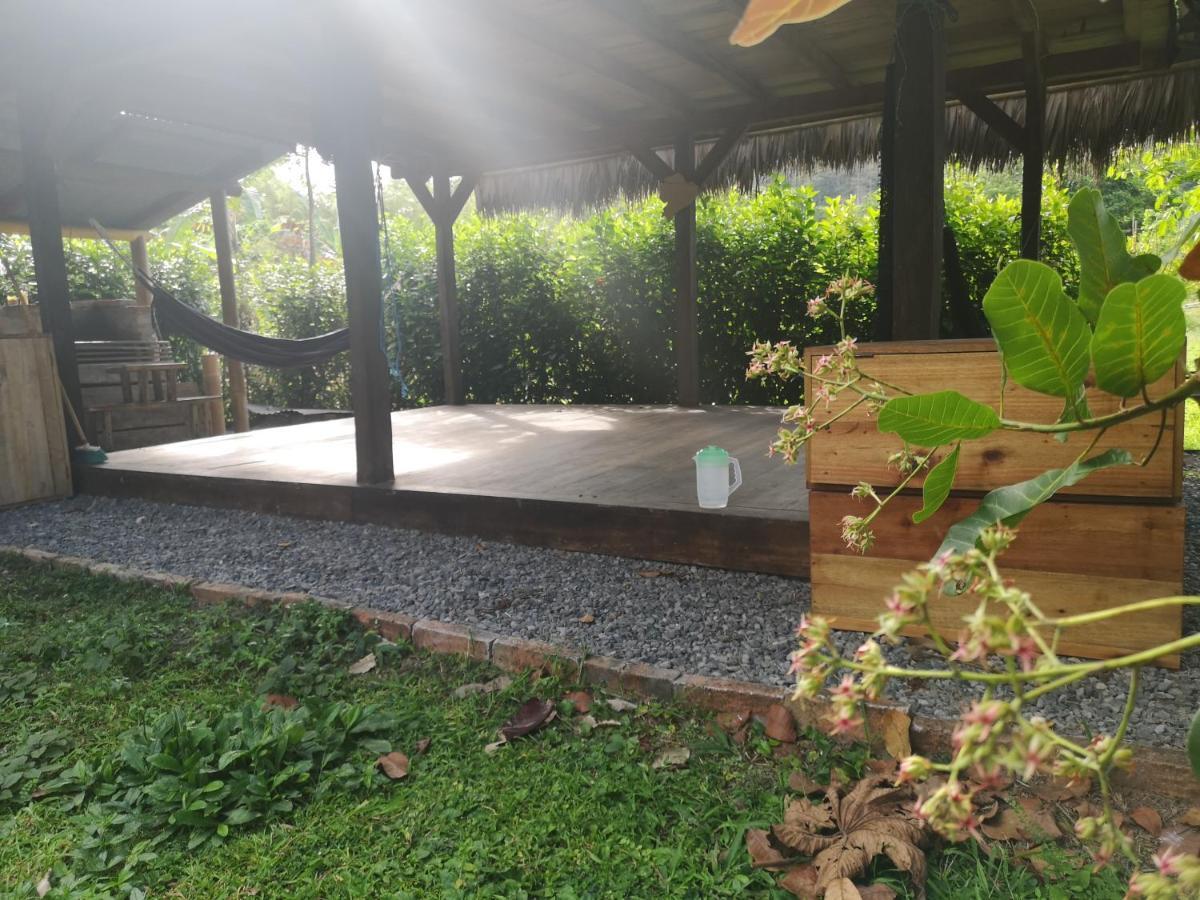 Maracumbo Lodge Mompiche Zewnętrze zdjęcie