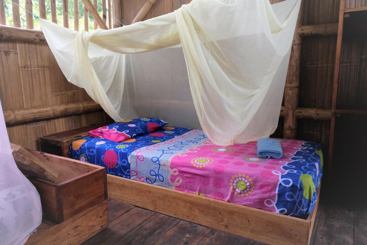 Maracumbo Lodge Mompiche Zewnętrze zdjęcie
